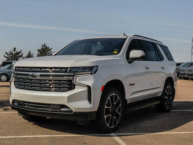 2022 Chevrolet Tahoe RST Luxury 5.3L in Cars & Trucks in Strathcona County - Image 4