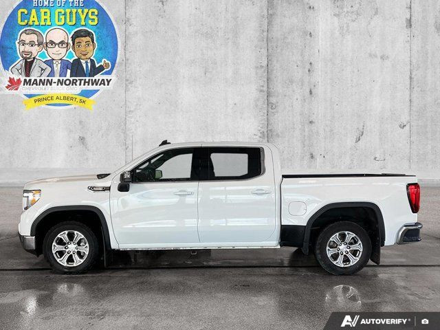 2021 GMC Sierra 1500 SLE | Heated Seats | Rear View Camera in Cars & Trucks in Prince Albert - Image 2