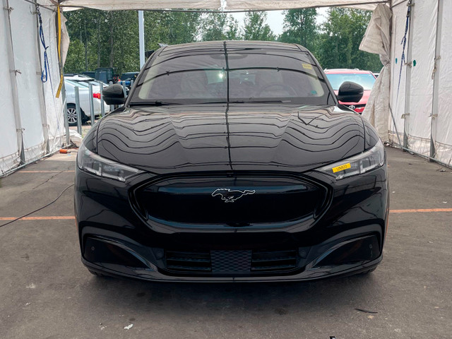 2022 Ford Mustang Mach-E PREMIUM eAWD *AUTONOMIE PROLONGEE* TOIT in Cars & Trucks in Laurentides - Image 4