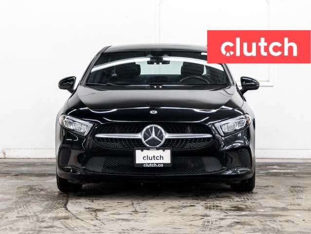 2021 Mercedes-Benz A-Class A 220 4Matic AWD w/ Apple CarPlay & A in Cars & Trucks in Ottawa - Image 3