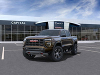 Capital Chevrolet Buick GMC This GMC Canyon boasts a Turbocharged Gas I4 2.7L/ engine powering this... (image 7)