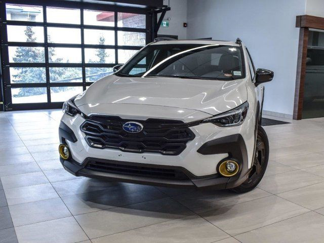 2024 Subaru Crosstrek Onyx in Cars & Trucks in Calgary - Image 3