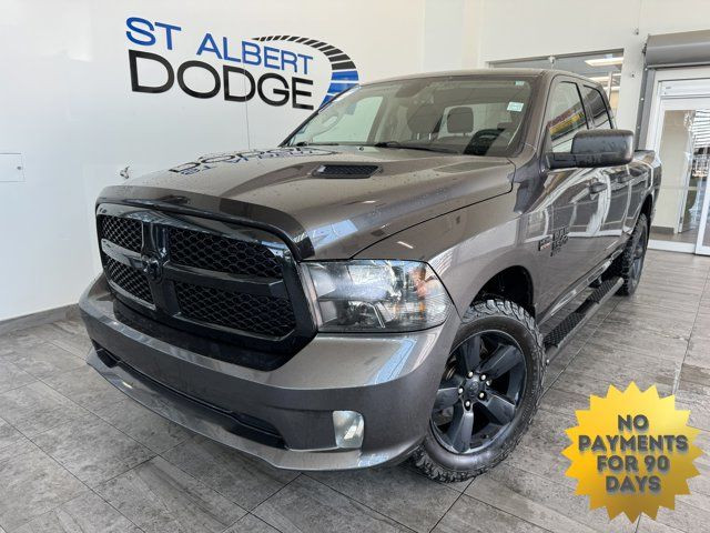 2021 Ram 1500 Classic Express in Cars & Trucks in St. Albert