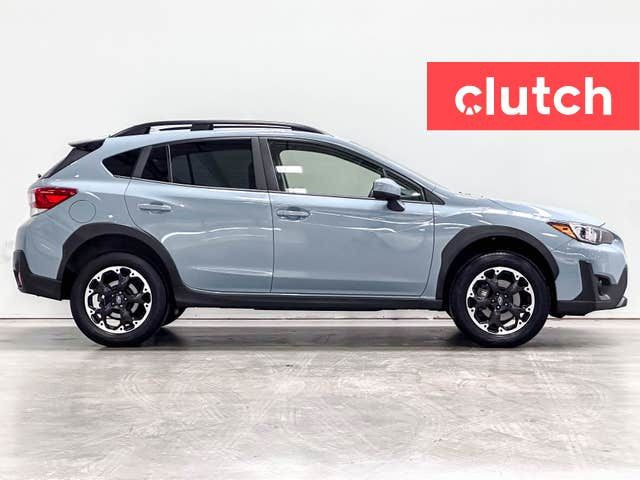 2021 Subaru Crosstrek Touring w/ EyeSight Pkg. w/ Apple CarPlay, in Cars & Trucks in Ottawa - Image 4
