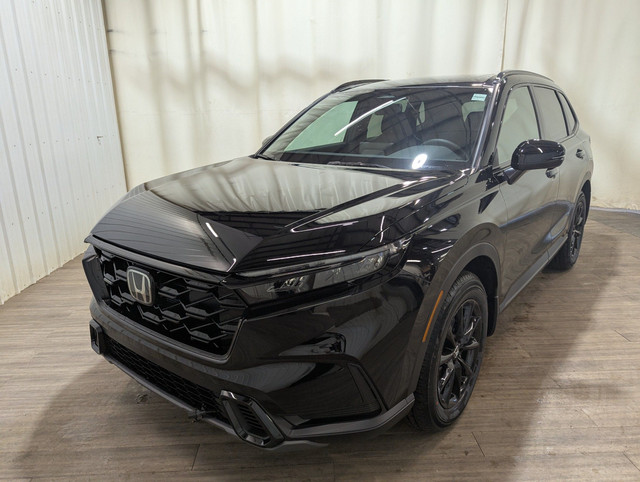 2026 Honda CR-V Hybrid Sport in Cars & Trucks in Calgary - Image 3