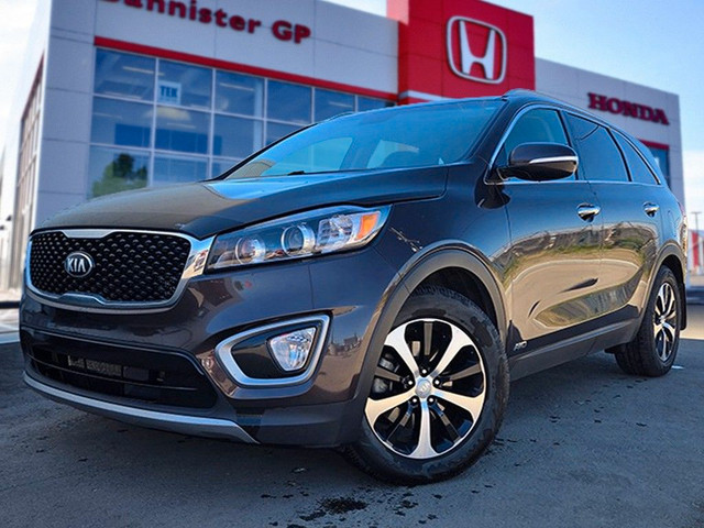 2018 Kia Sorento 2.0L EX **NO ACCIDENTS**ONE OWNER**AWD**MEMO... in Cars & Trucks in Grande Prairie