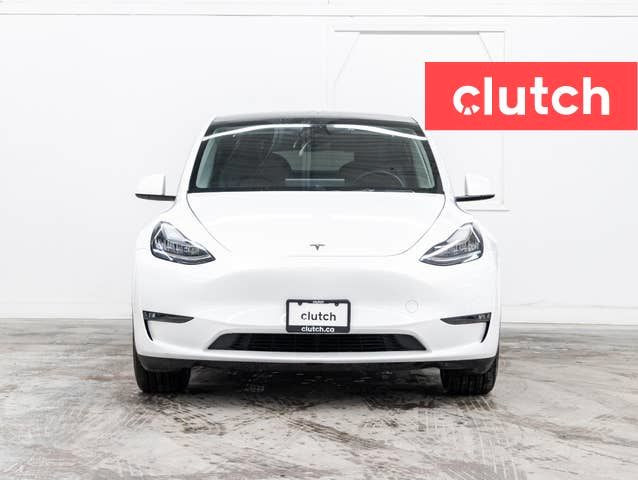 2023 Tesla Model Y Long Range AWD w/ Front Heated Seats, Rearvie in Cars & Trucks in Ottawa - Image 2