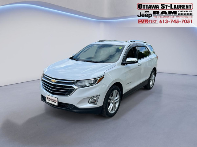 2019 Chevrolet Equinox AWD Premier 1.5t in Cars & Trucks in Ottawa - Image 3