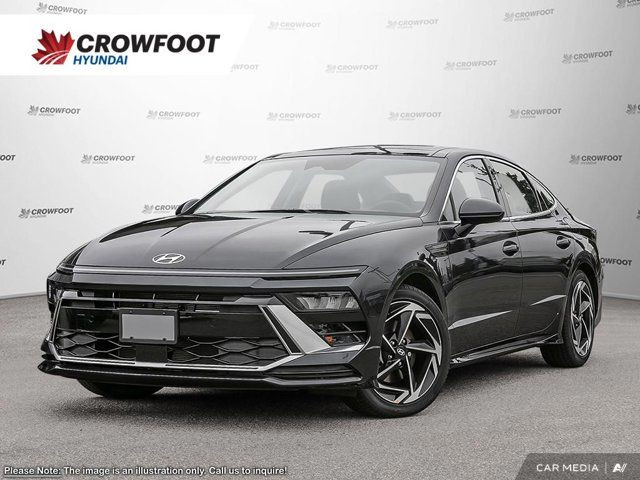 2025 Hyundai Sonata Preferred-Trend in Cars & Trucks in Calgary