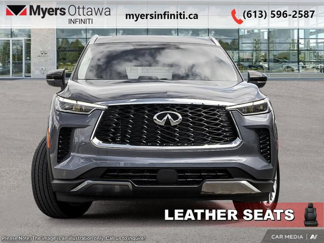 2025 INFINITI QX60 SENSORY - Leather Seats in Cars & Trucks in Ottawa - Image 2