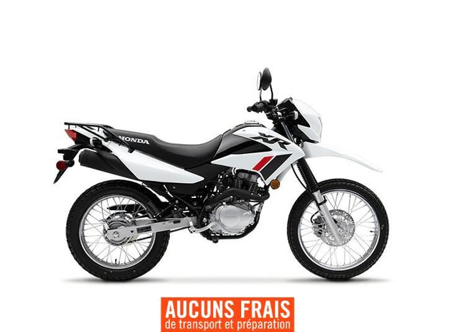 2024 HONDA XR150L in Sport Touring in Longueuil / South Shore
