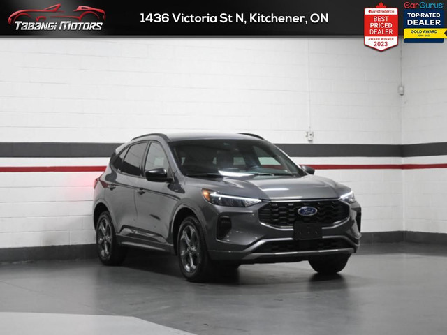 2023 Ford Escape ST-Line Leather Blind Spot Heated Seats Remote  in Cars & Trucks in Kitchener / Waterloo - Image 3