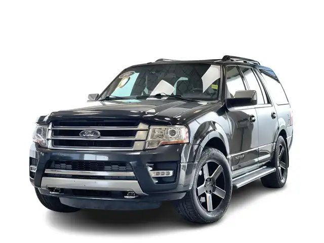 2015 Ford Expedition Platinum Fresh Trade dans Autos et camions dans Ville de Régina - Image 2