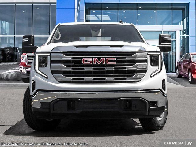 2025 GMC Sierra 1500 SLE- X31 Offroad Pkg - Remote Start dans Autos et camions  à Barrie - Image 2