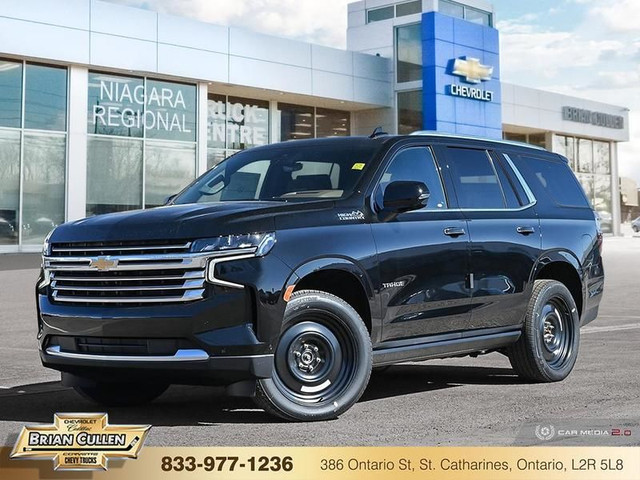 2024 Chevrolet Tahoe High Country in Cars & Trucks in St. Catharines