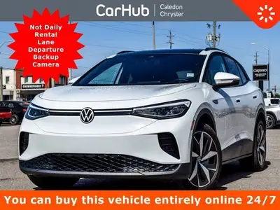This Volkswagen ID.4 Pro has a dependable Electric engine powering this Automatic transmission. Wind...
