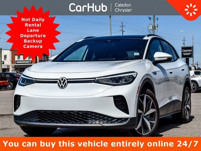 2024 Volkswagen ID.4 Pro Pano Sunroof Navi Heated Front Seats in Cars & Trucks in Mississauga / Peel Region
