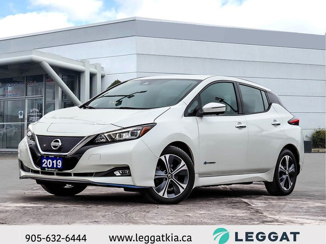 2019 Nissan LEAF SL PLUS Hatchback in Cars & Trucks in Oakville / Halton Region