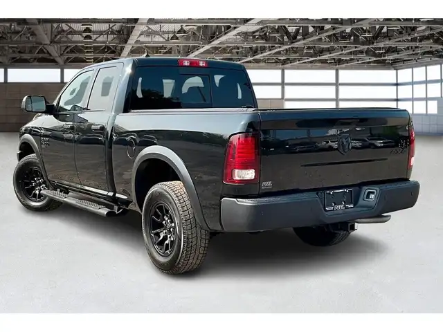 2022 Ram 1500 Classic Warlock Quad | All Terrain | Heated Bucket in Cars & Trucks in Mississauga / Peel Region - Image 13
