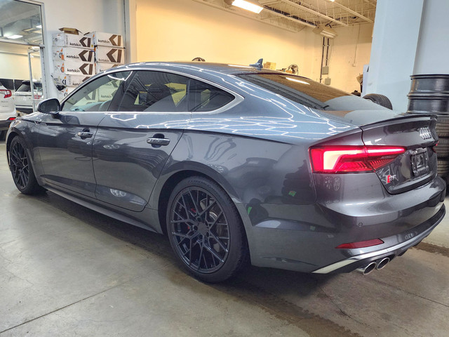 2018 Audi S5 Sportback Technik,MassageSeats, B&O, NoAccident,ACC in Cars & Trucks in Edmonton - Image 3