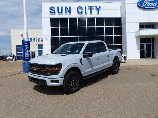 2025 Ford F-150 Tremor 401A in Cars & Trucks in Medicine Hat