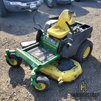 JOHN DEERE Z445 Zero Turn Lawn Mower