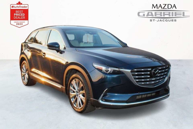 2021 Mazda CX-9 Signature in Cars & Trucks in City of Montréal - Image 3