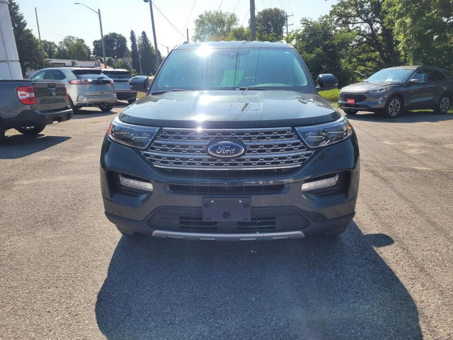 Ford Explorer Limited 2022 in Cars & Trucks in Belleville - Image 3