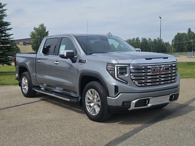 2023 GMC Sierra 1500 Denali 6.2L Htd/Cld Lthr Tech Pkg in Cars & Trucks in Red Deer - Image 4