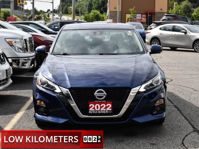 2022 Nissan Altima Platinum AWD-Leather| Navi| Roof| Fully Loade in Cars & Trucks in Kitchener / Waterloo - Image 2