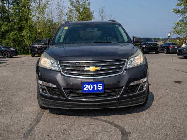2015 Chevrolet Traverse LT - Steering Wheel Audio Controls in Cars & Trucks in Belleville - Image 2