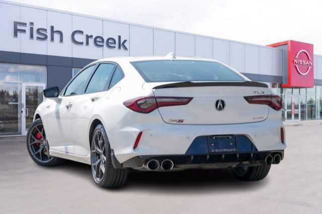 2022 Acura TLX Type S | One Owner | No Accidents in Cars & Trucks in Calgary - Image 4
