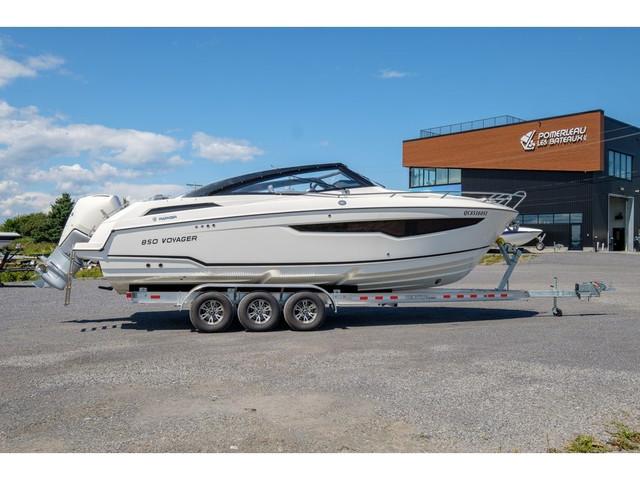  2022 Parker 850 Voyager in Powerboats & Motorboats in Québec City