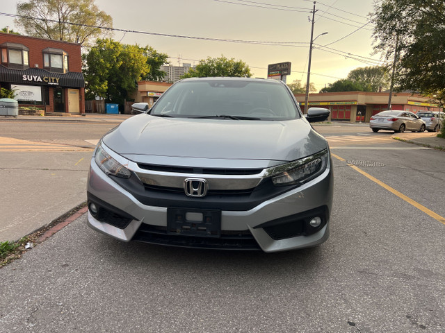 2017 Honda Civic Touring in Cars & Trucks in City of Toronto - Image 2