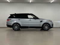 Le Land Rover Range Rover Sport P360 HSE Silver 2022 est un VUS de luxe intermédiaire propulsé par u... (image 8)