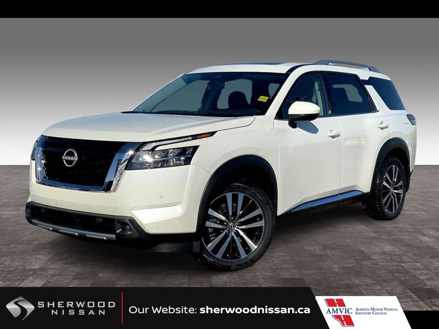 2024 Nissan Pathfinder 4X4 PLATINUM in Cars & Trucks in Strathcona County