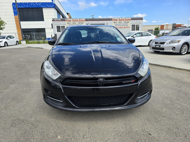 2016 Dodge Dart SE :Sedan *Manual*Low Mileage in Cars & Trucks in Calgary - Image 2