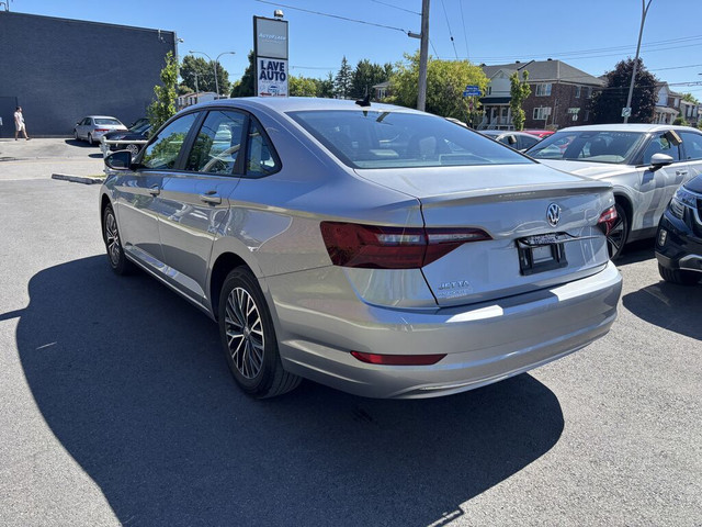 2020 Volkswagen Jetta HIGHLINE, CUIR, TOIT-PANO, CARPLAY, BLUETO in Cars & Trucks in Longueuil / South Shore - Image 4
