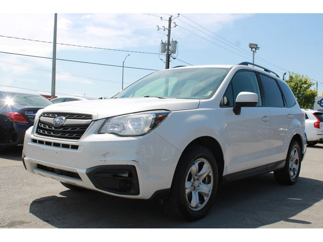 2017 Subaru Forester 2.5i, MAGS, CAMÉRA DE RECUL, SIÈGES CHAUFFA in Cars & Trucks in Longueuil / South Shore - Image 2