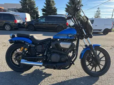 Check out this 2018 Yamaha Bolt R-Spec 950cc with only 11,636kms. Be sure to follow us on Instagram...
