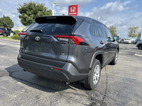 This 2022 Toyota RAV4 LE boasts All-Wheel Drive, providing confident handling in any weather. Its Ma... (image 4)