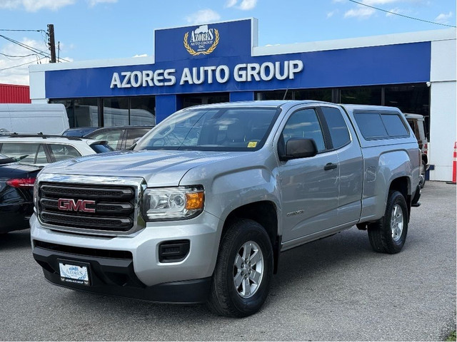 2018 GMC Canyon Certified|One Owner|Truck Cap|Back Up Camera in Cars & Trucks in City of Toronto