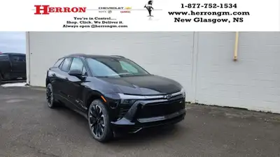 Save money on gas and check out this EV Blazer!ASK HOW TO QUALIFY FOR THE $2000.00 BEV REBATE FROM T...
