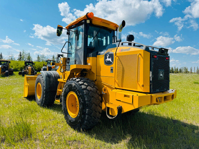 2020 DEERE 544L LOADER in Heavy Equipment in Calgary - Image 3