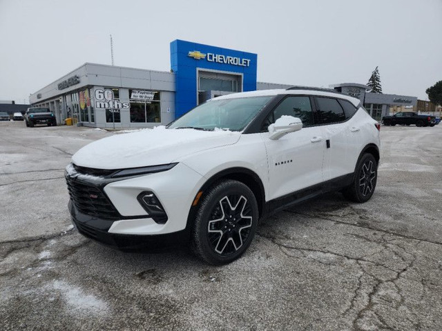 2025 Chevrolet Blazer RS in Cars & Trucks in Mississauga / Peel Region