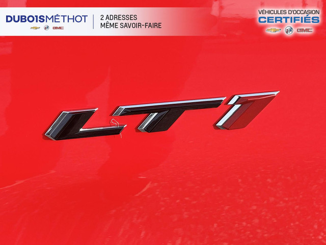 2023 Chevrolet Camaro RS, LT1, V8 6.2L, AUTOMATIQUE, COUPE !!! F in Cars & Trucks in Victoriaville - Image 3