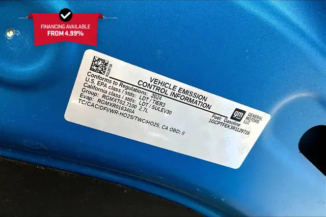 2024 Chevrolet Colorado ZR2 ZR2, 2.7L TURBOMAX, TECH PACKAGE,... in Cars & Trucks in Calgary - Image 36