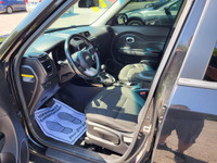 VERY CLEAN BLACK ON BLACK FOUR DOOR KIA WAGON W/ GREAT MILEAGE, EQUIPPED W/ THE VERY FUEL EFFICIENT... (image 9)