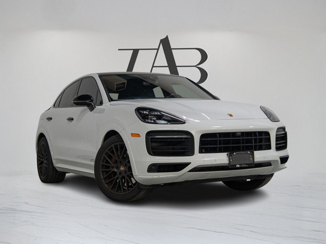 2021 Porsche Cayenne GTS | COUPE | PREMIUM PKG | CARBON FIBRE |  in Cars & Trucks in Mississauga / Peel Region - Image 2