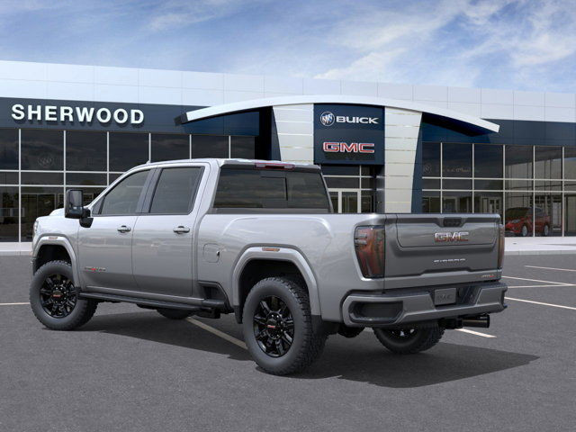 2025 GMC Sierra 3500HD AT4 in Cars & Trucks in Strathcona County - Image 3